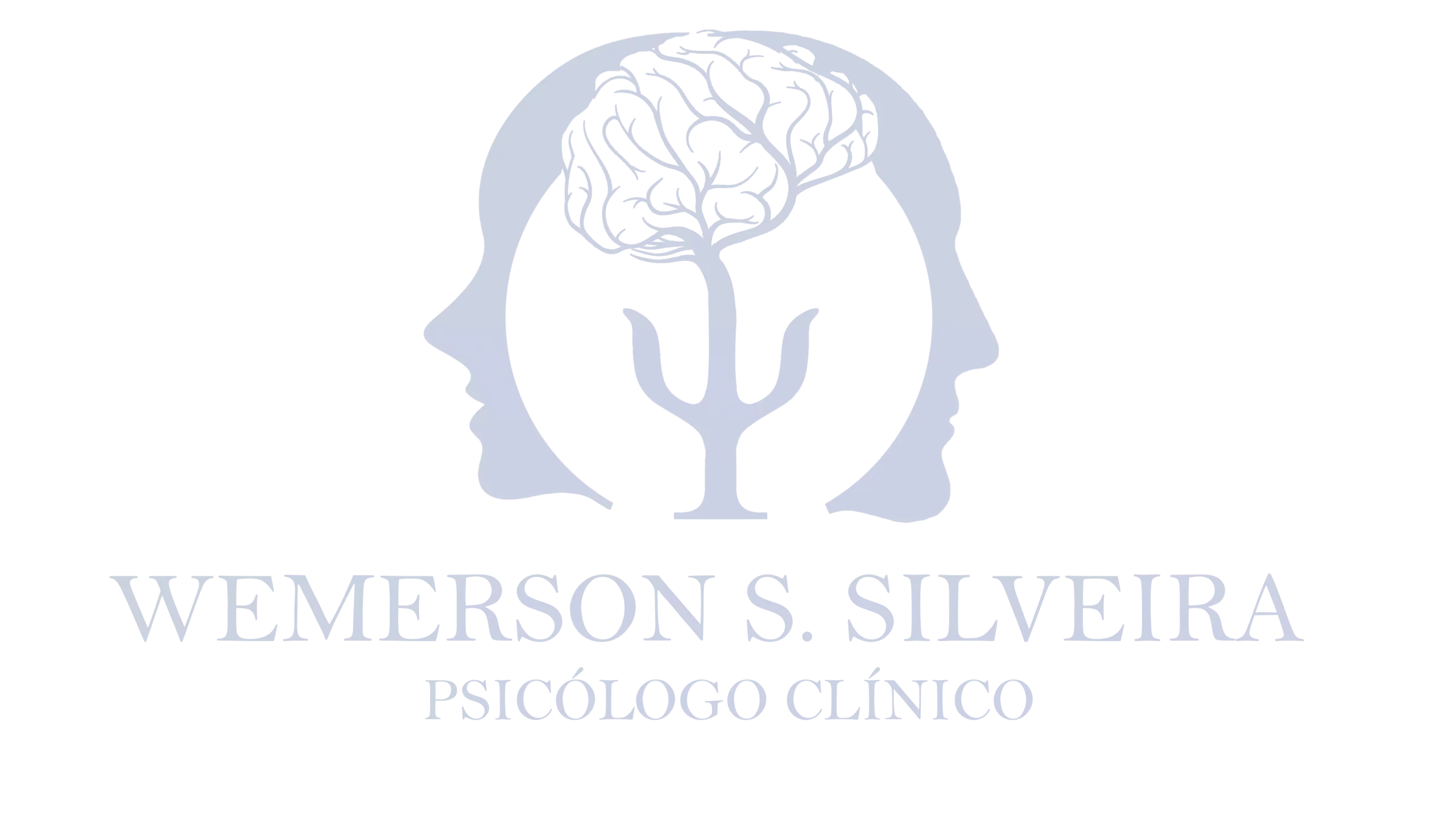 Logo Psicólogo Wemerson